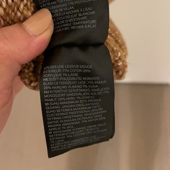 H&M oversized sweater - Picture 5 of 5